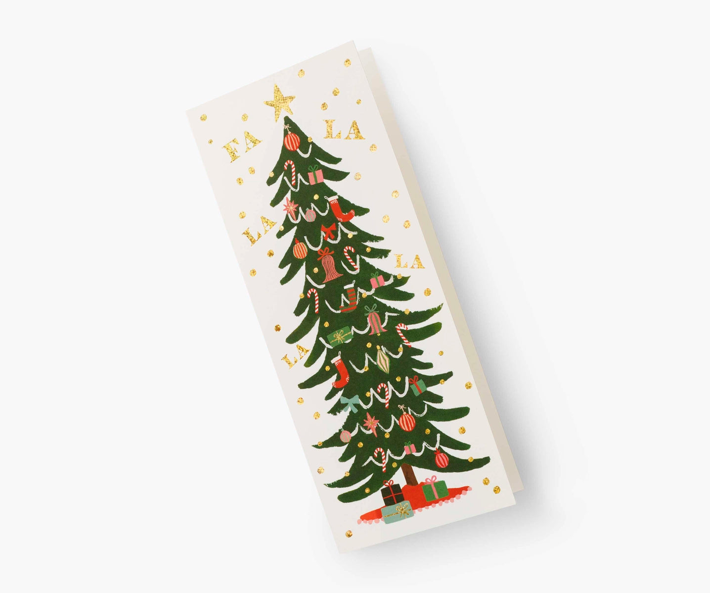 Fa La La Tree Cards | Box of 6