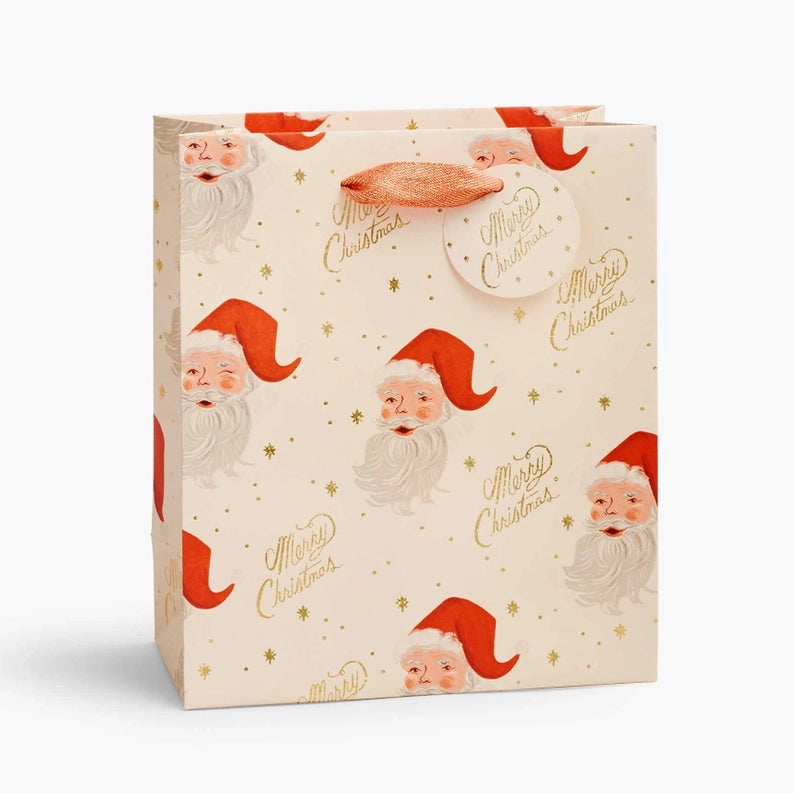 Santa Gift Bag | Medium
