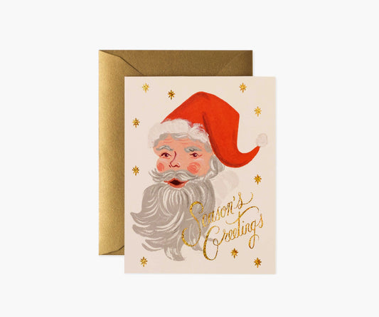 Greetings from Santa Cards | Box of 6