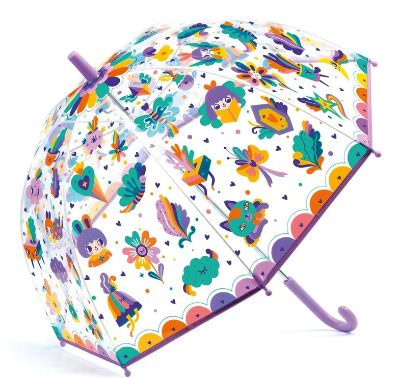 Pop Rainbow Children’s Umbrella