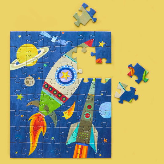 Outer Space | 48 Piece JigsawPuzzle
