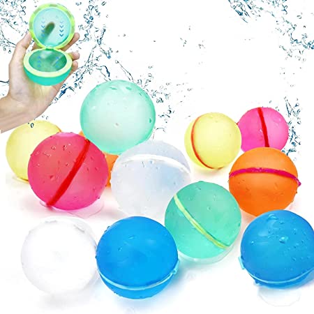 Reusable Water Balloons - 2 pack