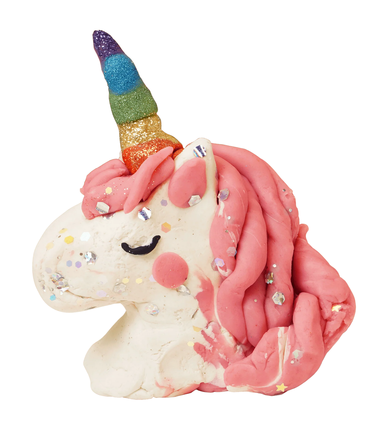 Unicorn Horn Dough