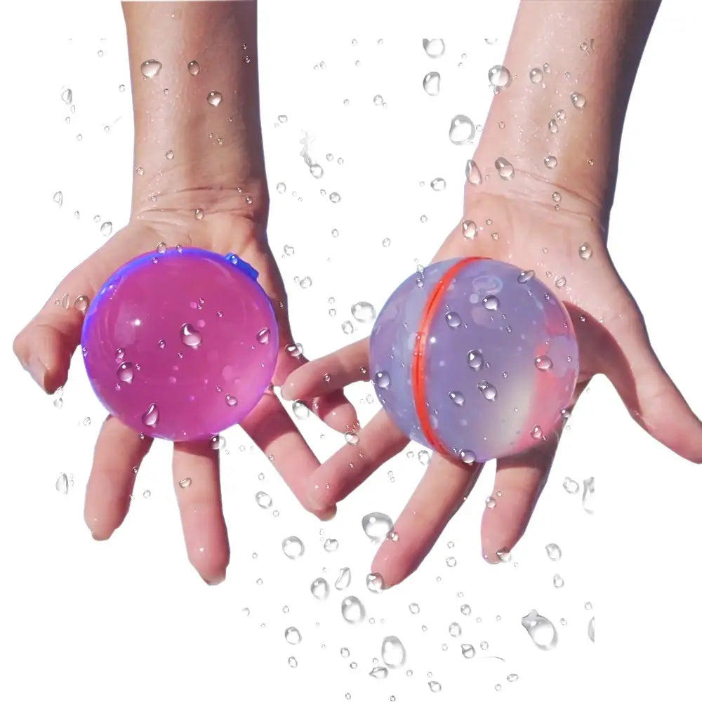 Reusable Water Balloons - 2 pack