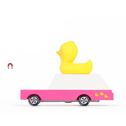 Duckie Wagon