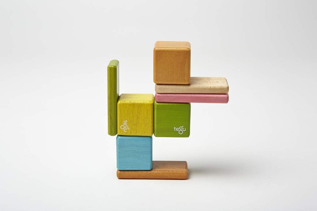 Original Pocket Pouch - Magnetic Wooden Block Set