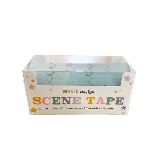 Water Scene Tape