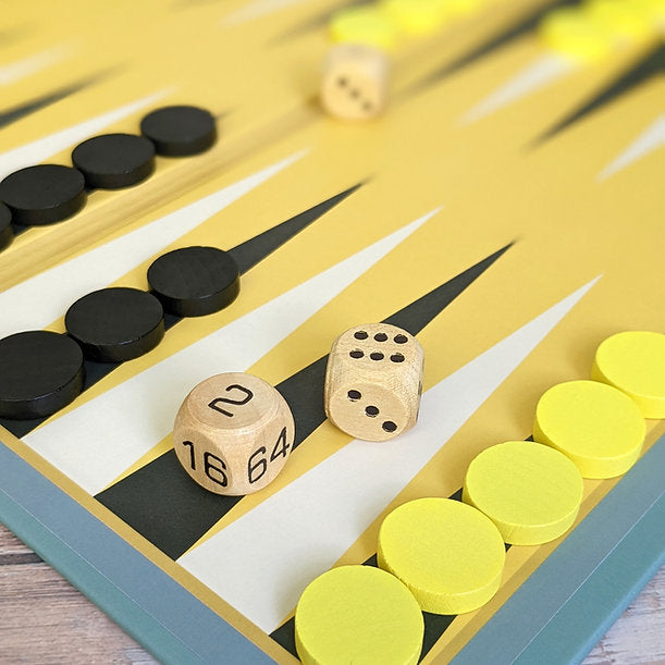 Petite Backgammon Set