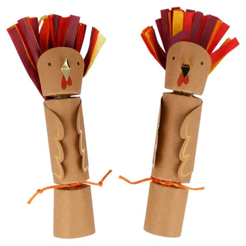 Thanksgiving Turkey Crackers