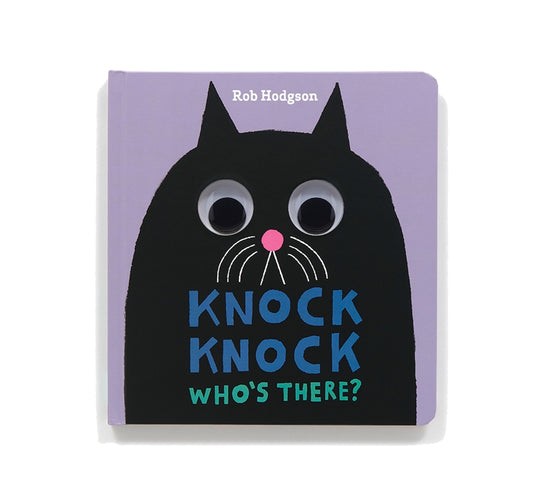 Knock Knock Who’s There? | Board Book