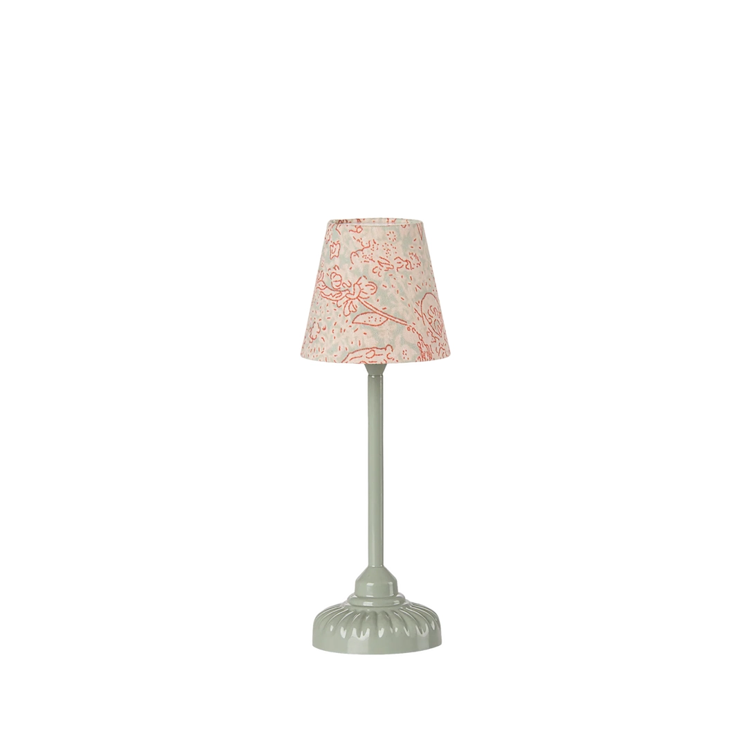Vintage Mouse Floor Lamp | Mint
