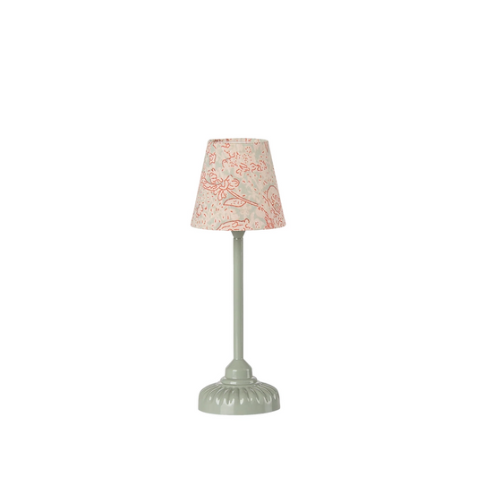 Vintage Mouse Floor Lamp | Mint
