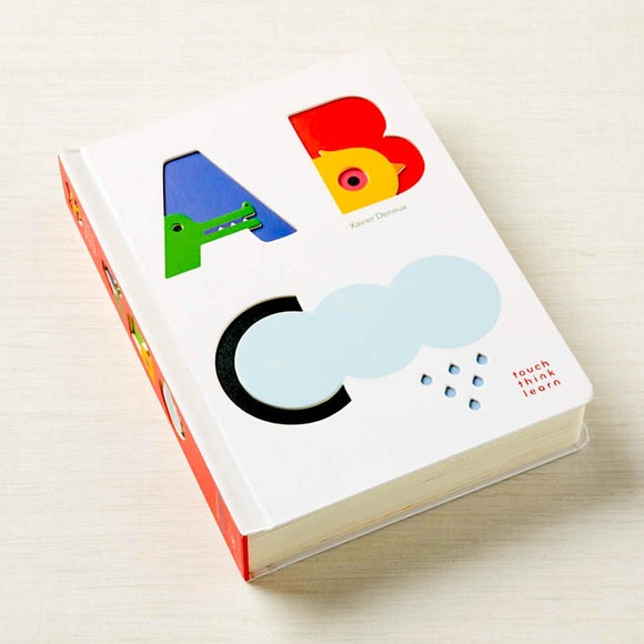 TouchThinkLearn | ABC Book