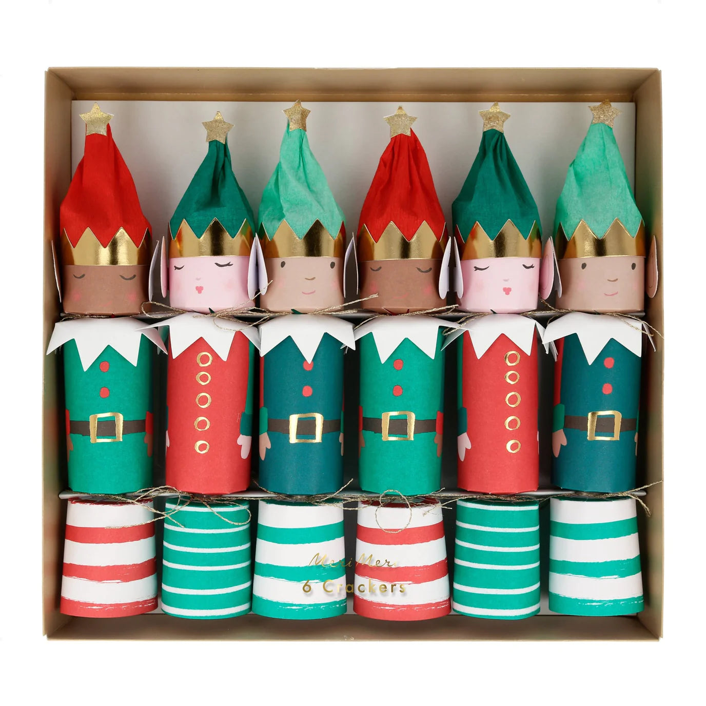 Elf Crackers