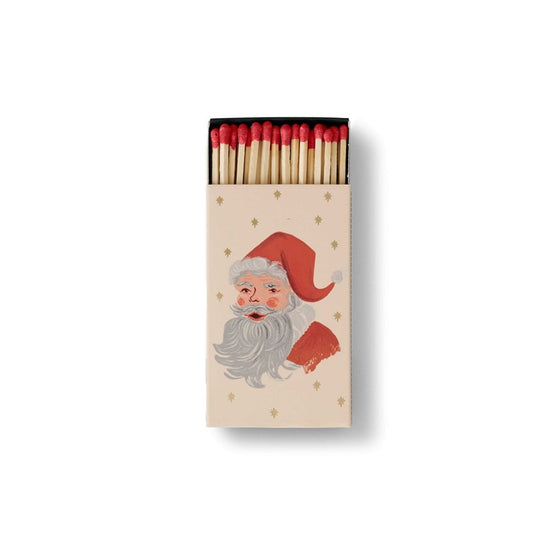 Santa Safety Matches