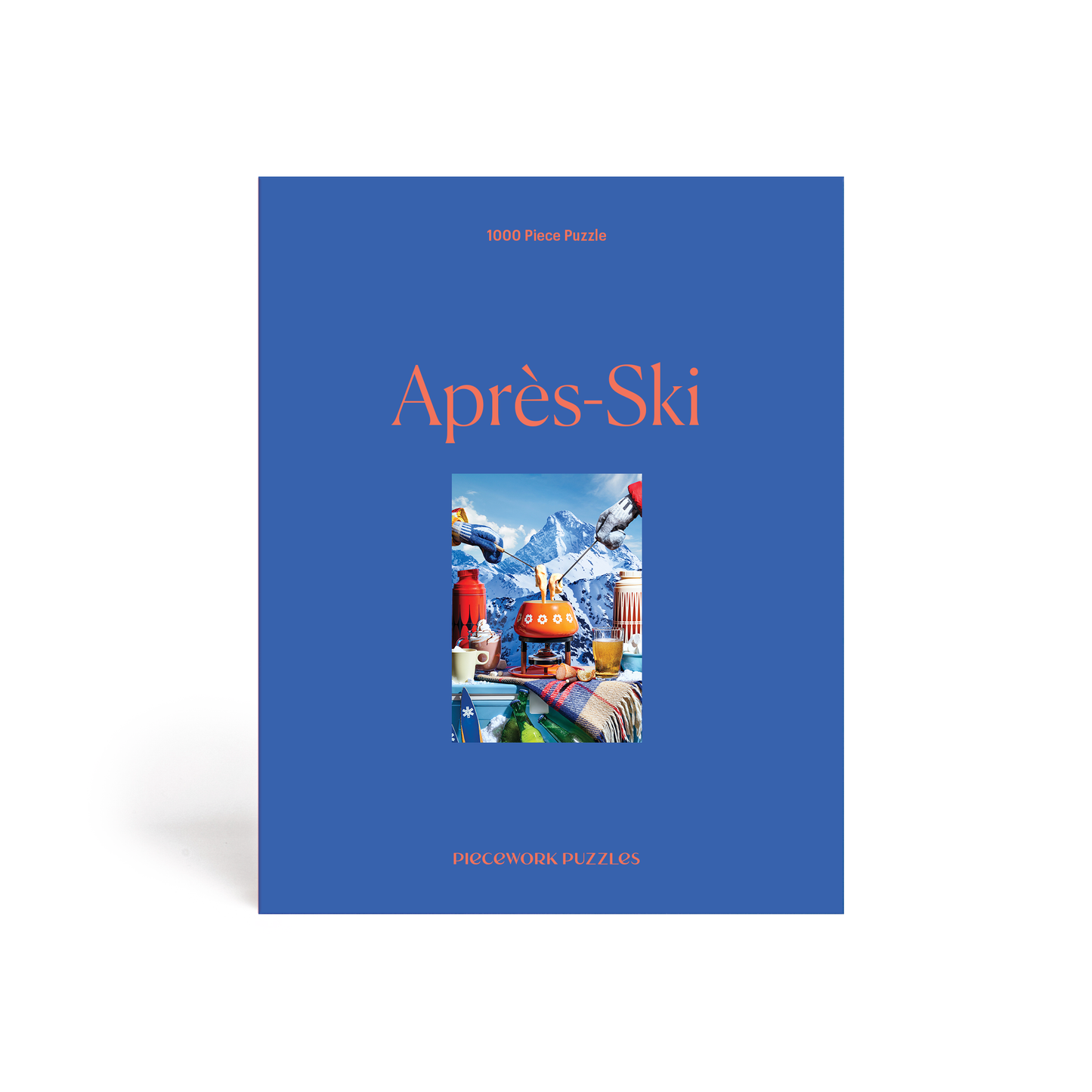 Après-Ski | 1000 Piece Puzzle