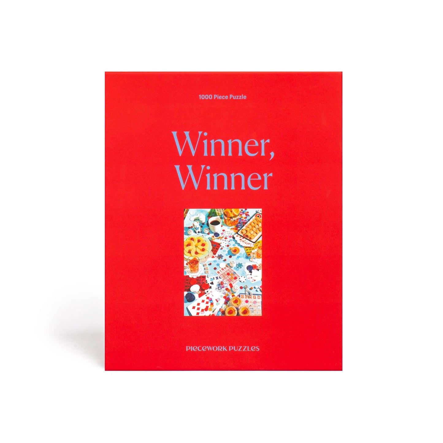 Winner Winner | 1000 Piece Puzzle