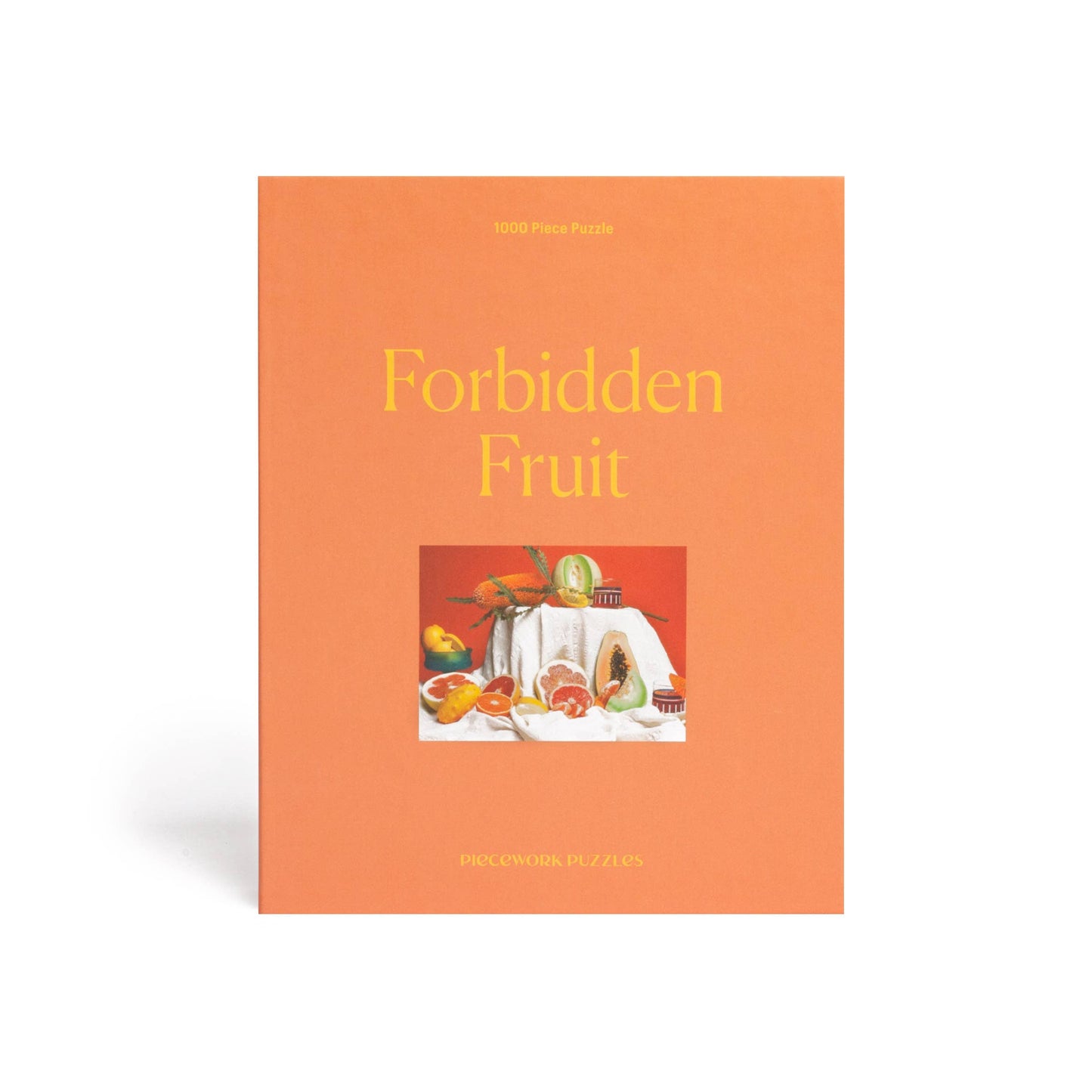 Forbidden Fruit | 1000 Piece Puzzle