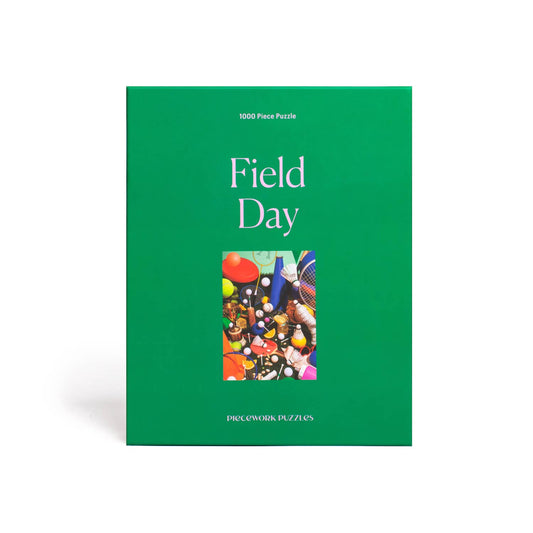 Field Day | 1000 Piece Puzzle