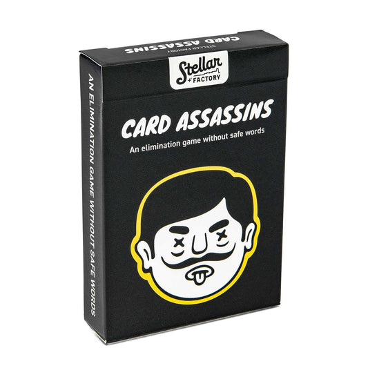 Card Assassins: A Party Game