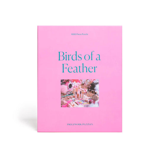 Birds of a Feather | 1000 Piece Puzzle