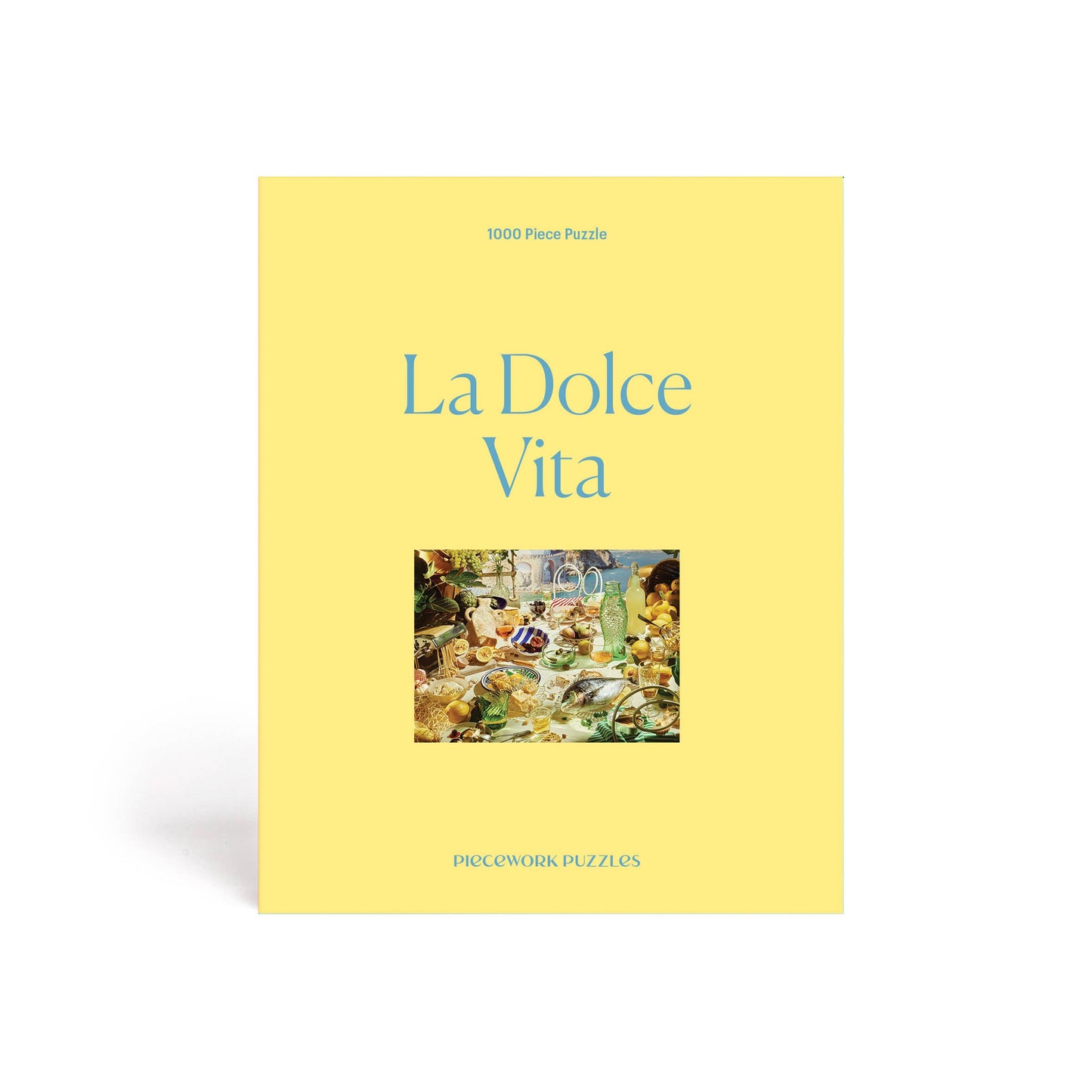 La Dolce Vita | 1000 Piece Jigsaw Puzzle