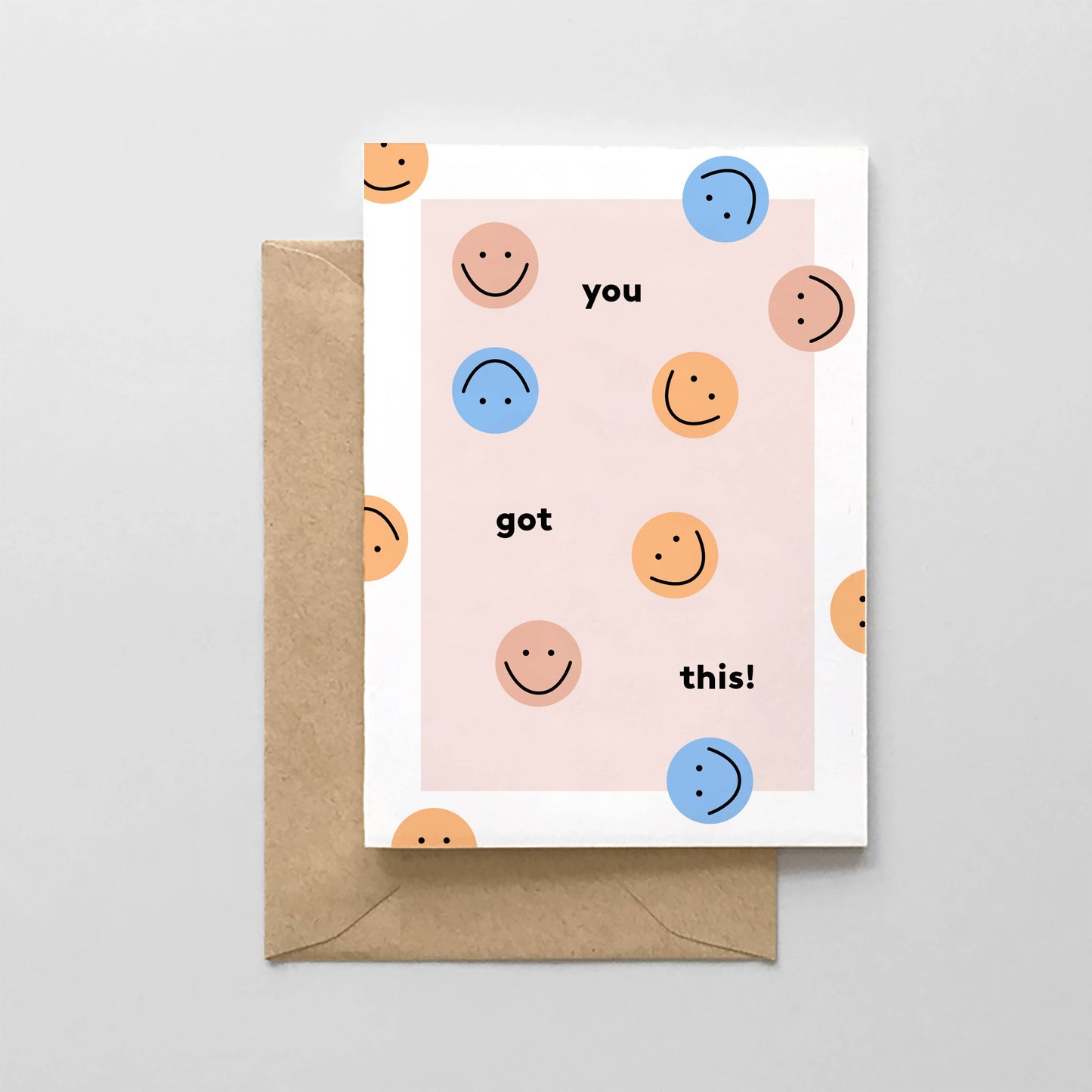 You Got This! Greeting Card
