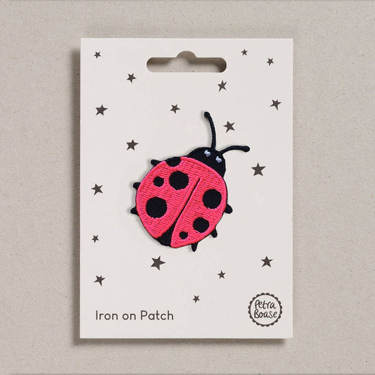 Iron on Patch | Ladybug