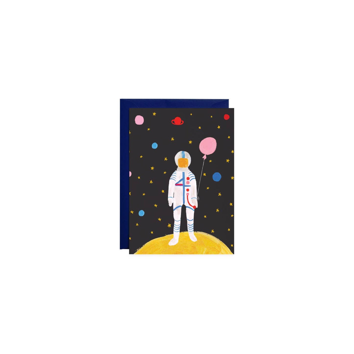 Out of this World | Petite Card