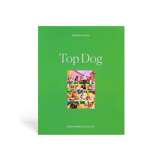 Top Dog | 1000 Piece Jigsaw Puzzle