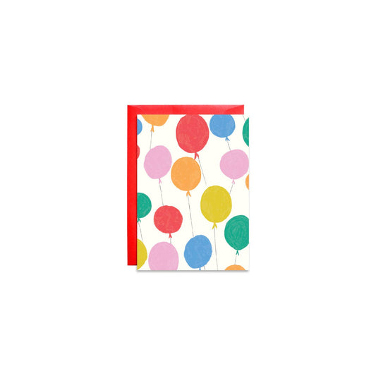Balloons | Petite Card