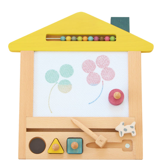 Oekaki House Magic Drawing Board - Dog