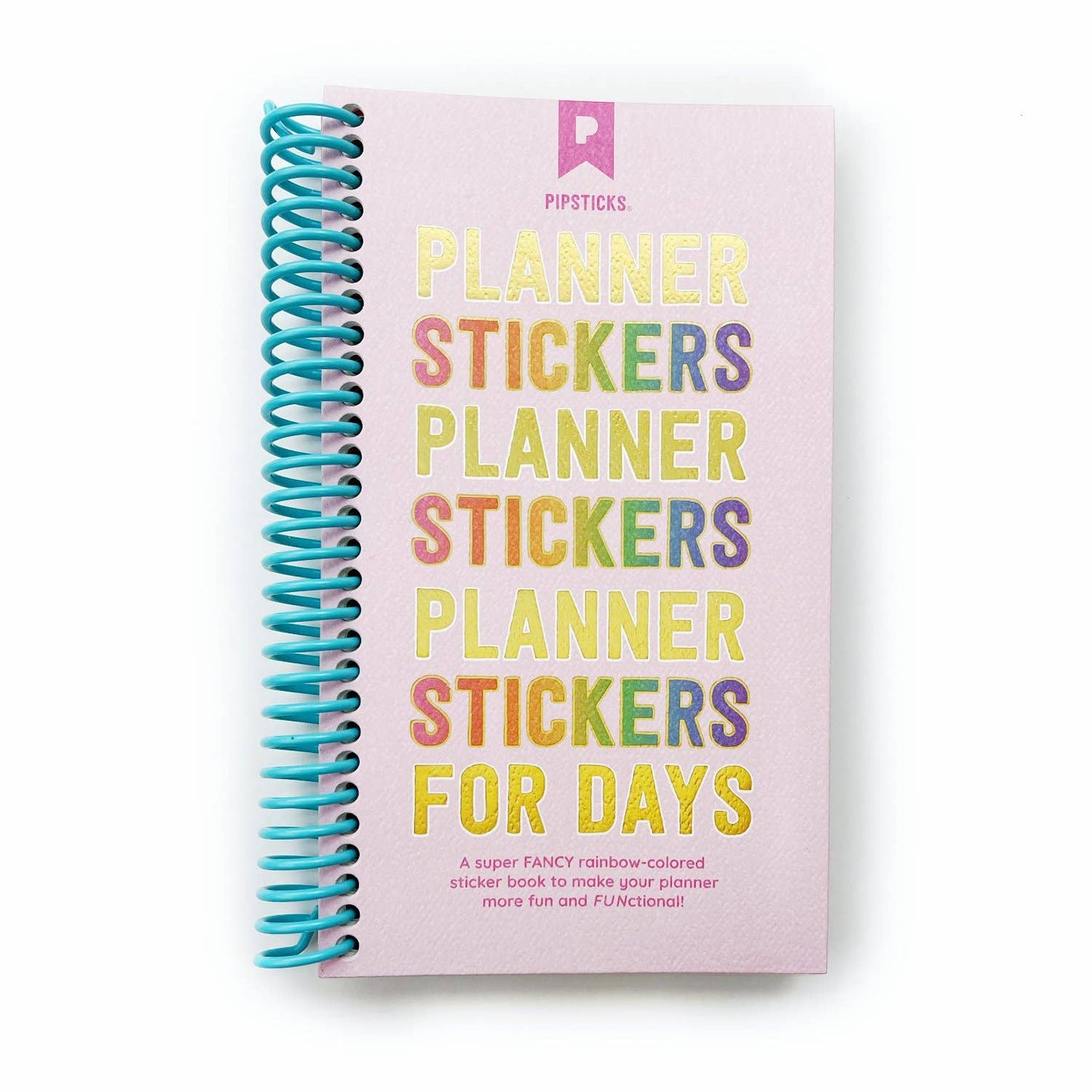 Planner Stickers For Days Sticker Book