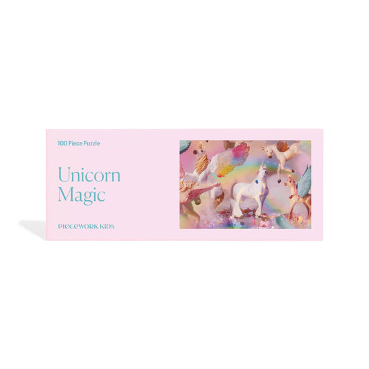 Unicorn Magic | 100 Piece Puzzle