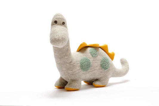 Organic Cotton Diplodocus