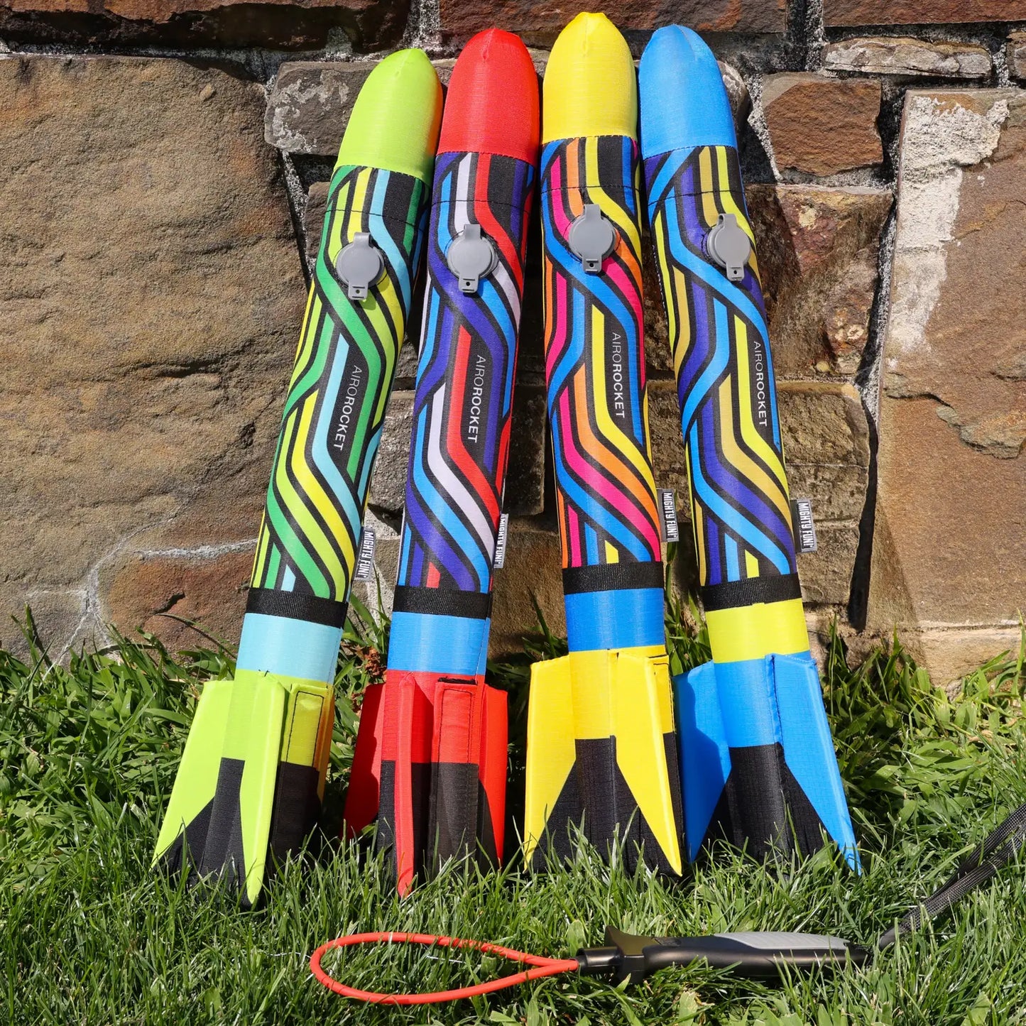 Airo Rocket™ - 20" Inflatable Rocket