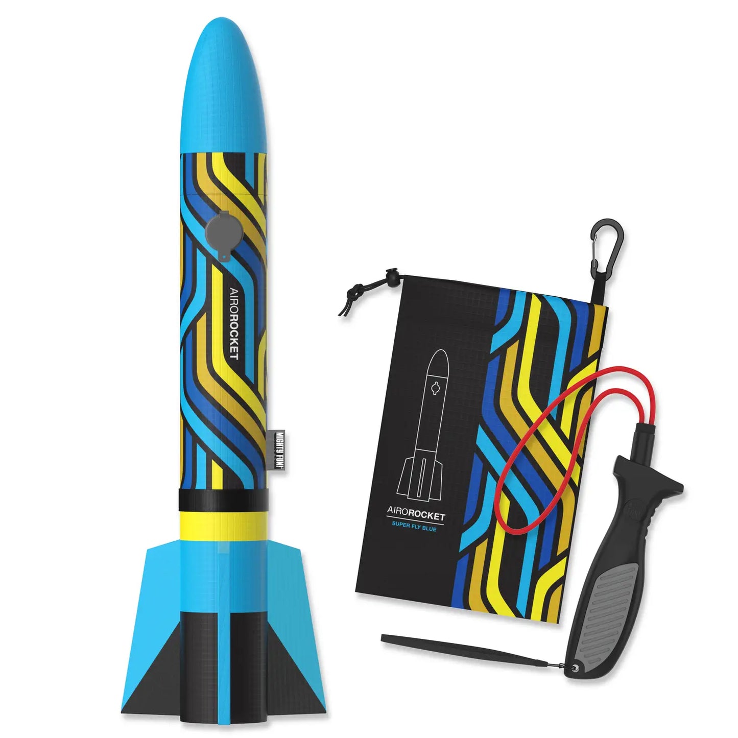 Airo Rocket™ - 20" Inflatable Rocket