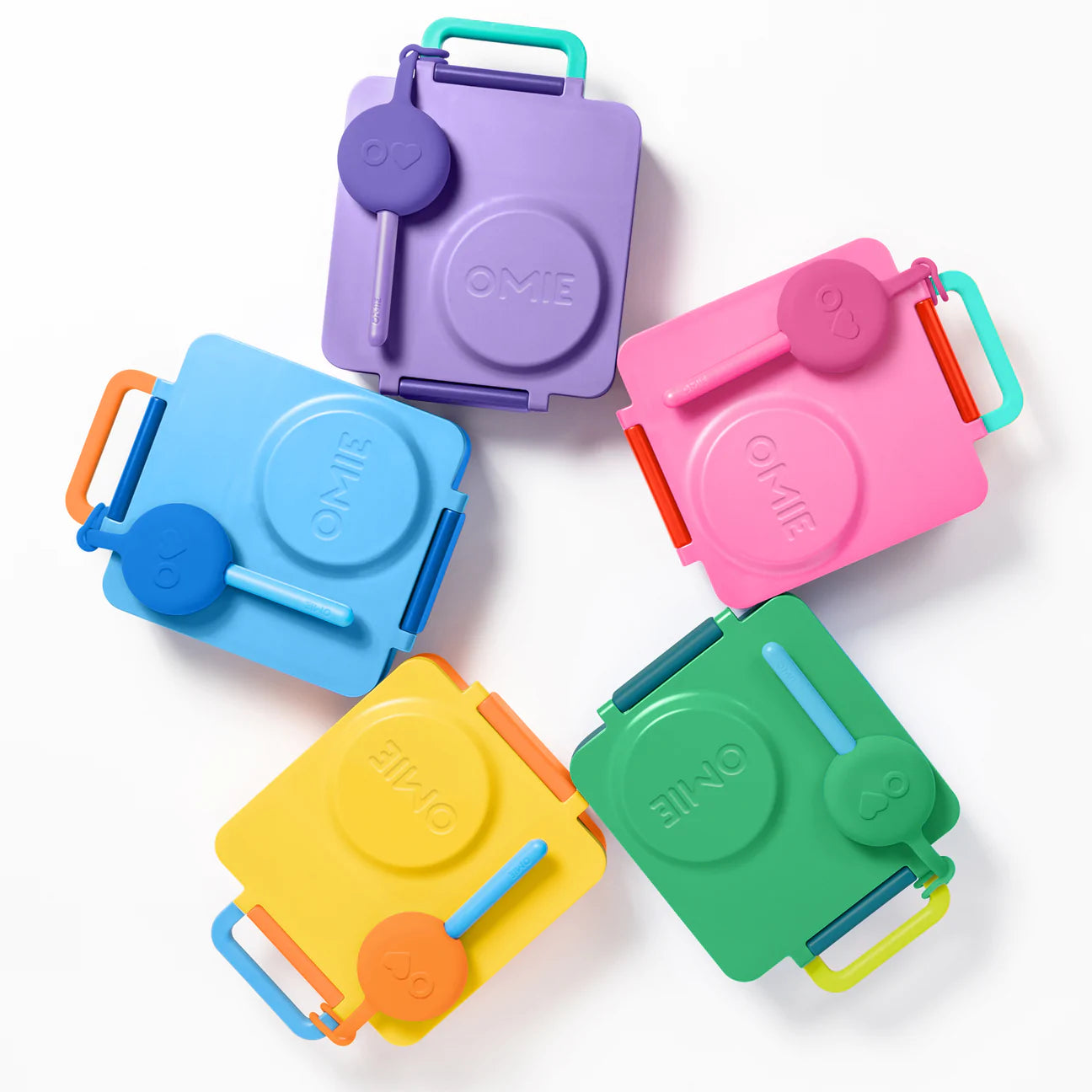 OmieBox  Assorted Colors — ARTISANS & agency