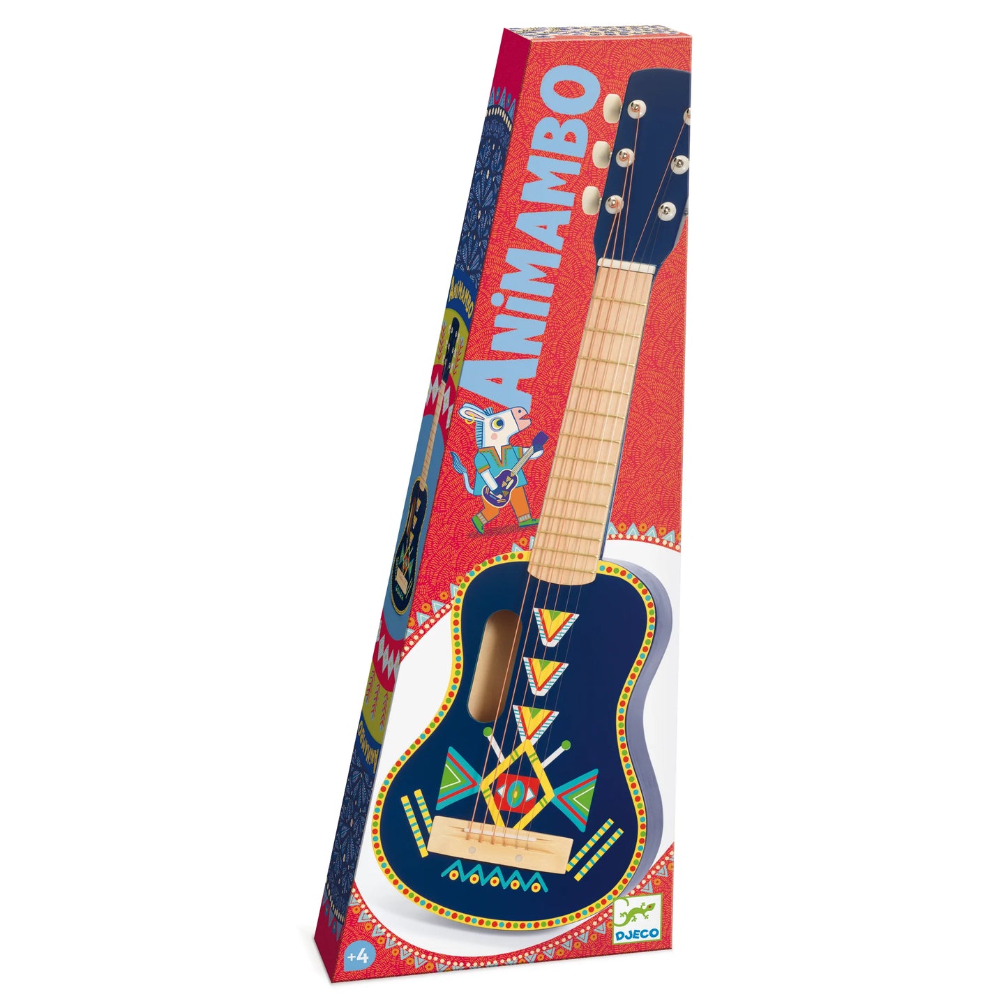 Animambo Guitar Musical Instrument