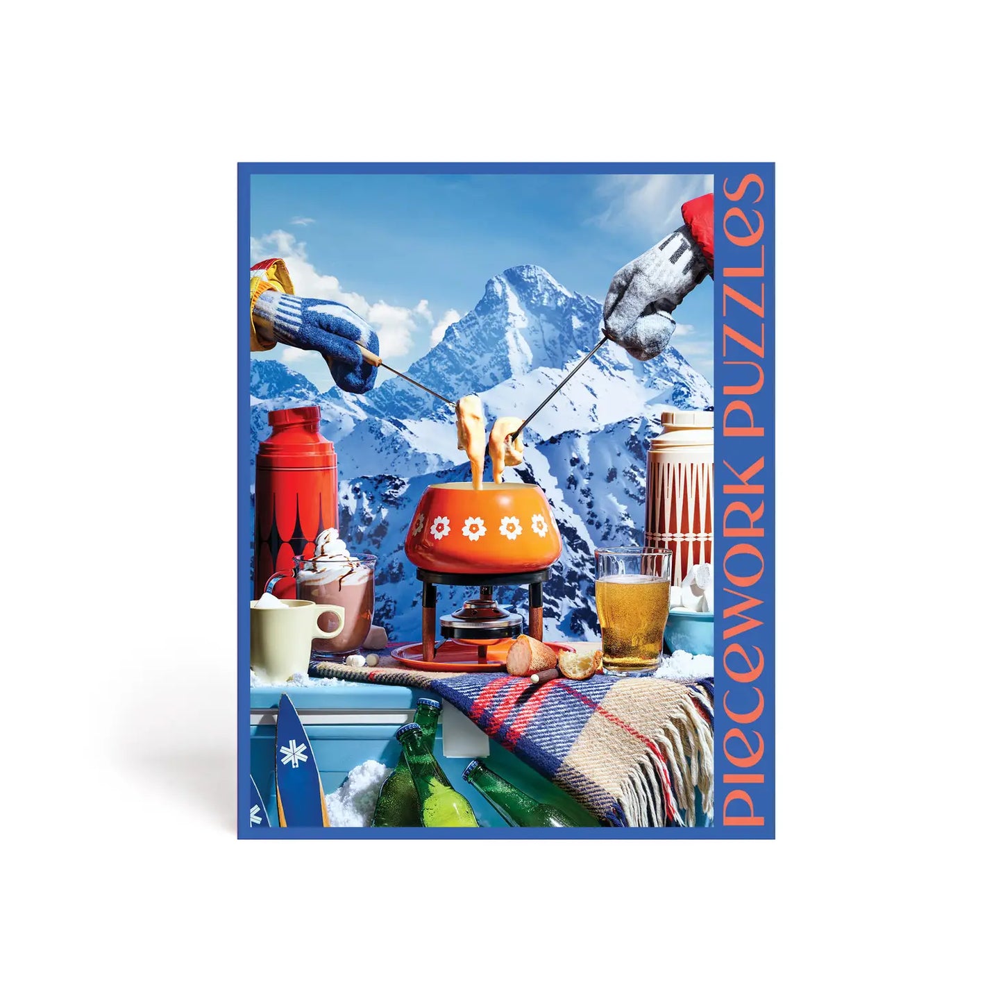Après-Ski | 1000 Piece Puzzle