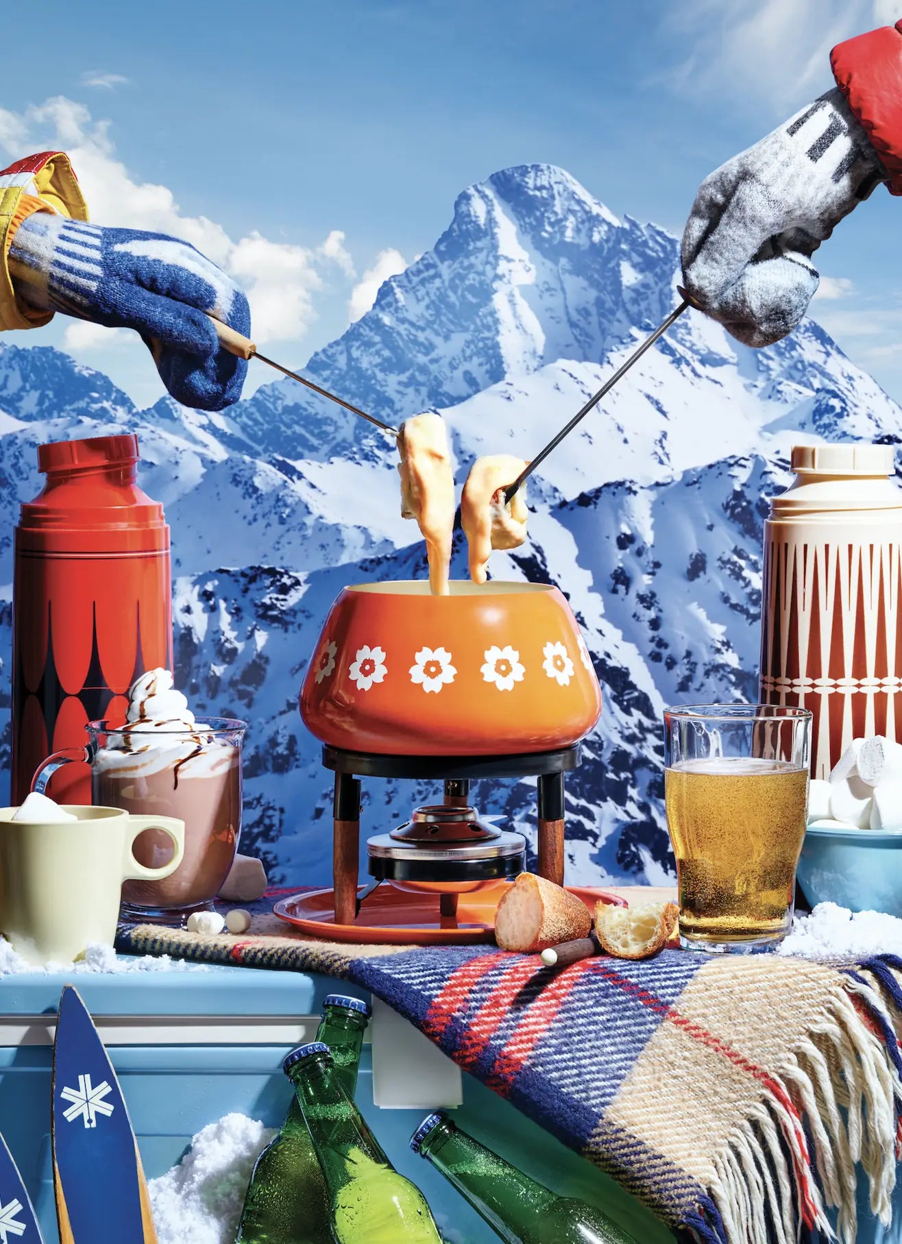 Après-Ski | 1000 Piece Puzzle