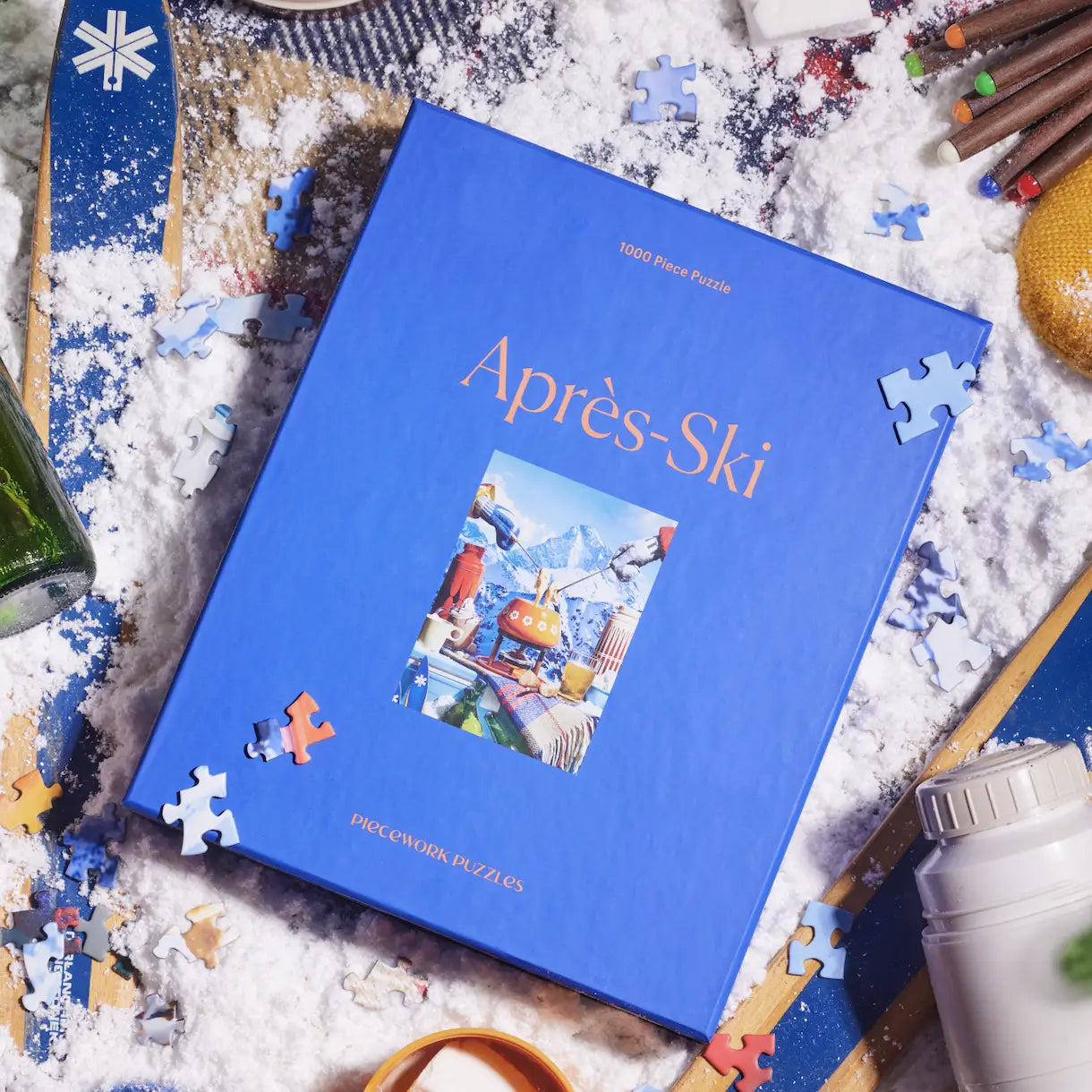 Après-Ski | 1000 Piece Puzzle