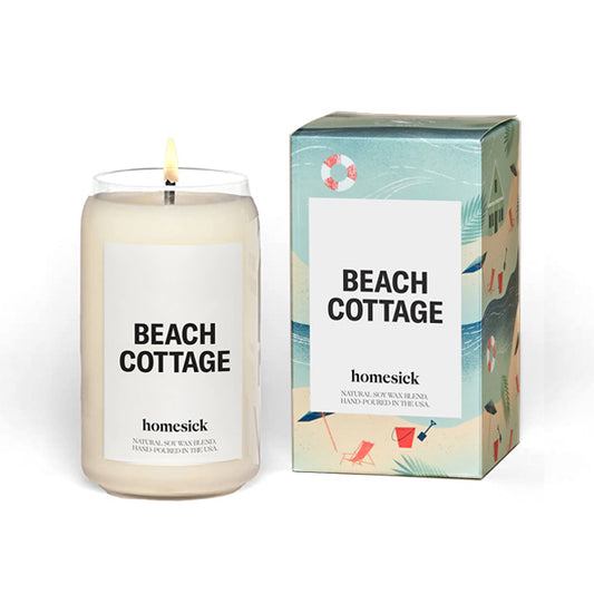 Beach Cottage Candle