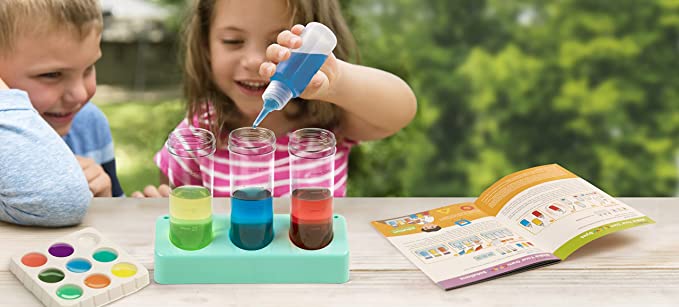 Color Lab Science Kit
