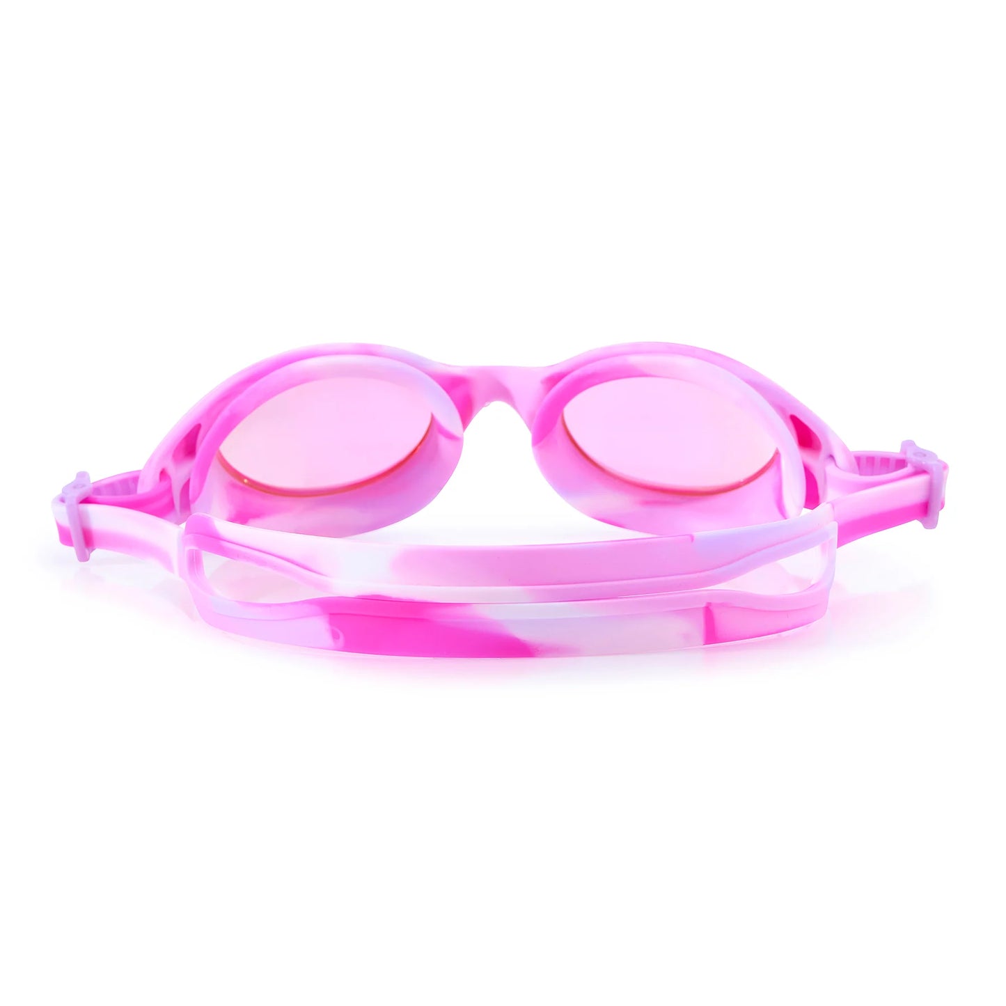 Cotton Candy Taffy Girl Goggle - Pink Swirl