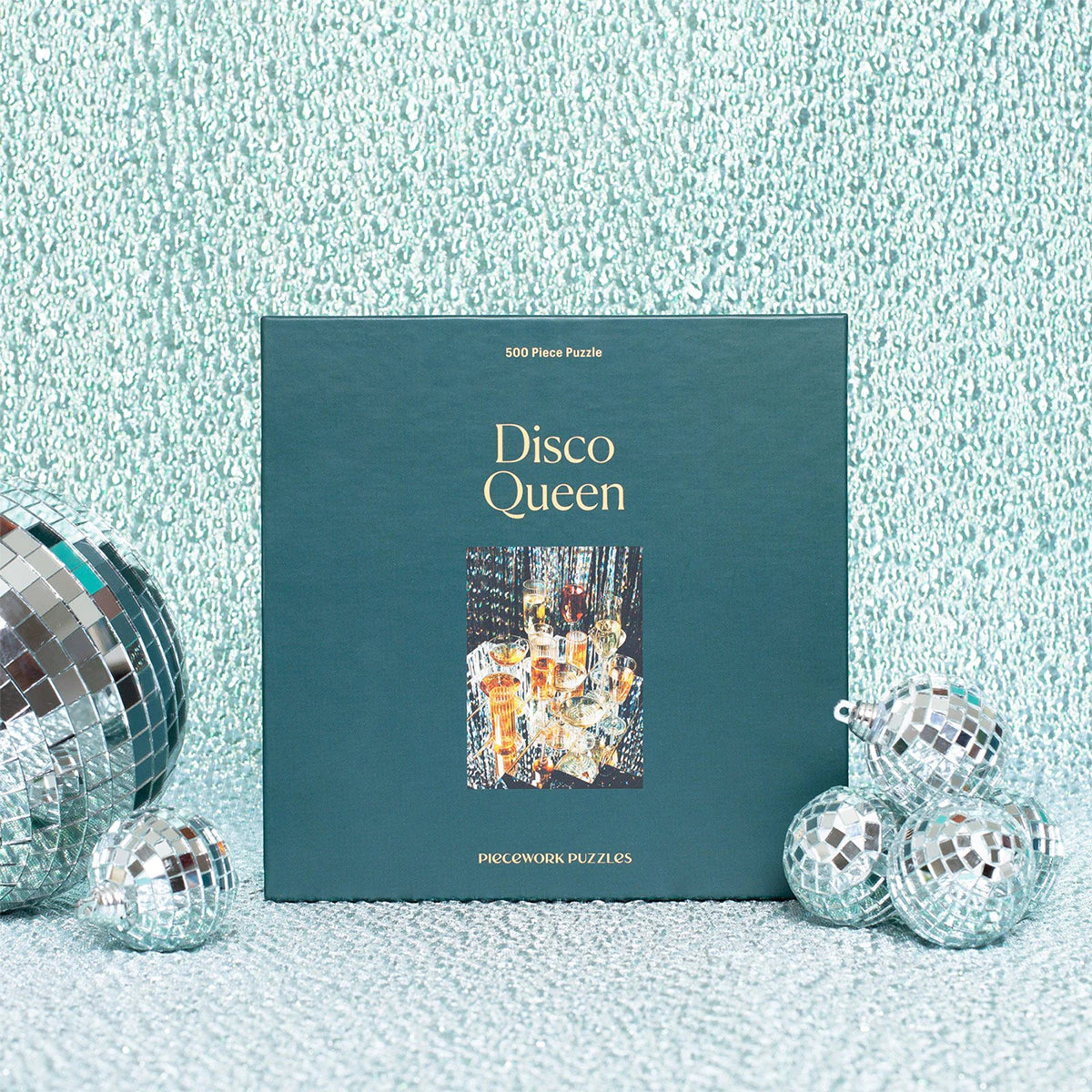 Disco Queen | 500 Jigsaw Piece Puzzle