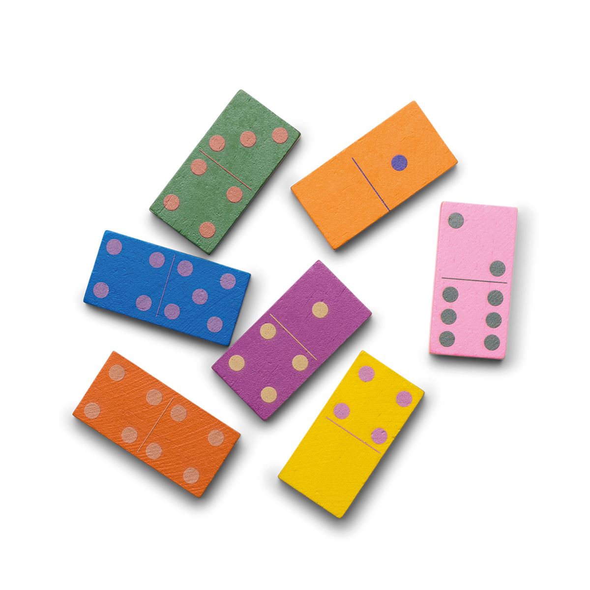 Dominos - Wooden Table Top Game