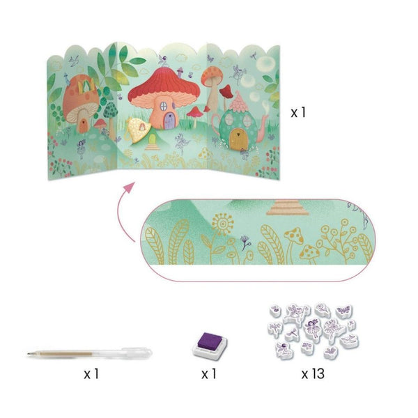 Fairy Multi-Activity Craft Kit