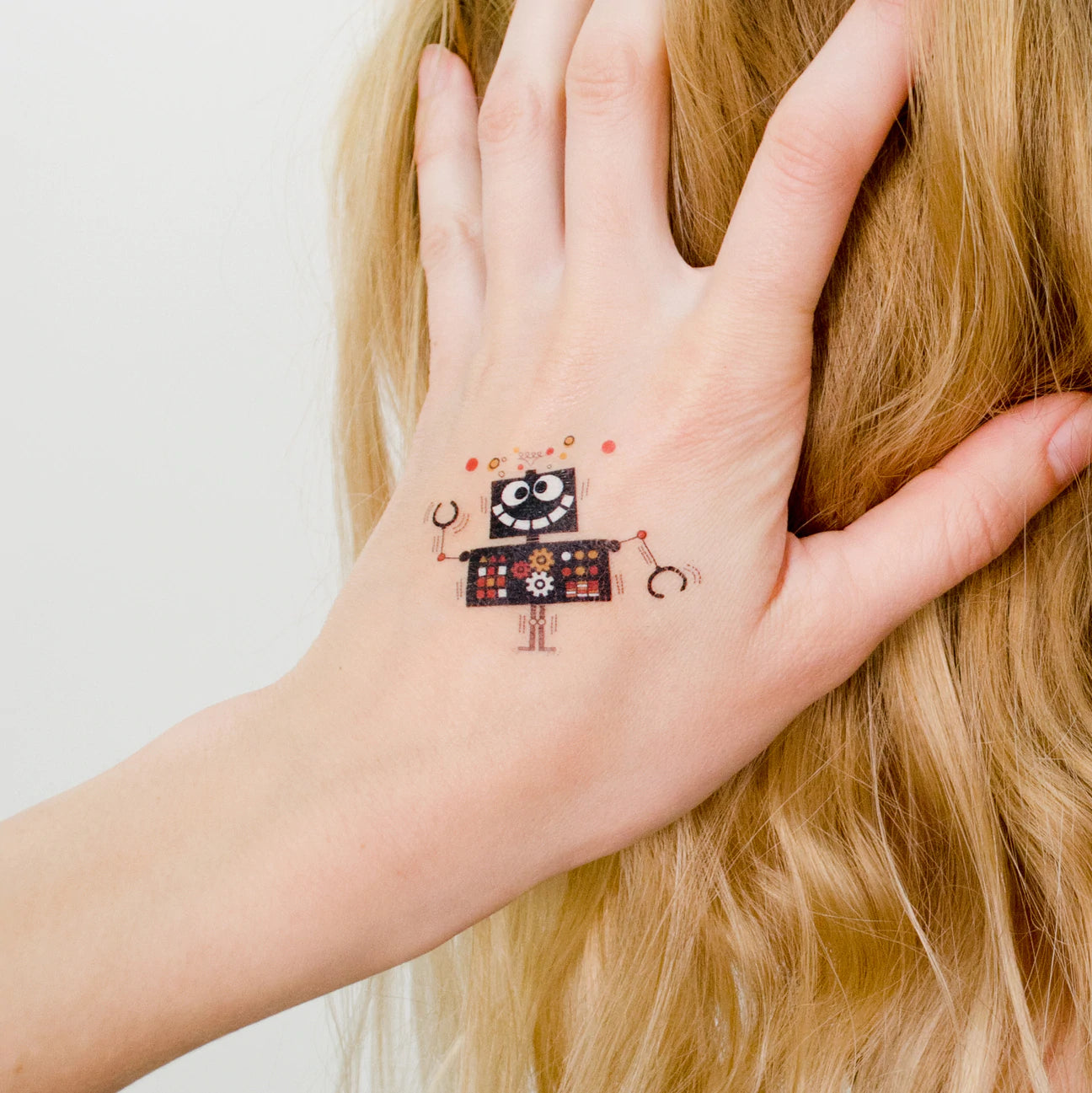 Kids Mix One Tattoo Set – Dot Dot Dot