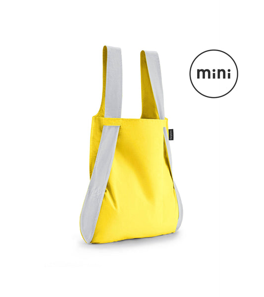Reflective Notabag Mini - Yellow